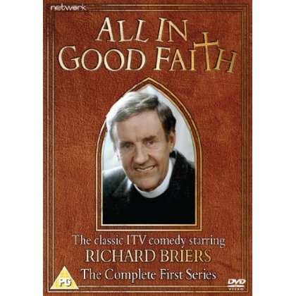 ALL IN GOOD FAITH-THE COMPLETE SERIES ONE-ALL IN GOOD FAITH-THE COMPLETE SERIES ONE
