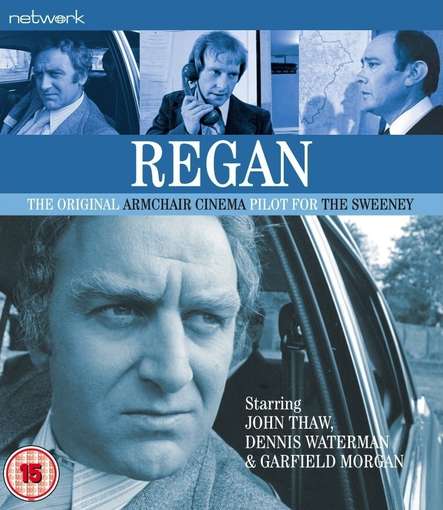 REGAN ORIGINAL SWEENEY PILOT MOVIE-REGAN ORIGINAL SWEENEY PILOT MOVIE