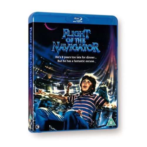 FLIGHT OF THE NAVIGATOR / (UK)-FLIGHT OF THE NAVIGATOR / (UK)