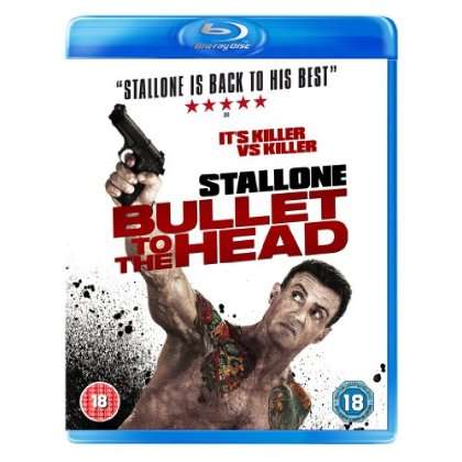 BULLET TO THE HEAD / (UK)-BULLET TO THE HEAD / (UK)