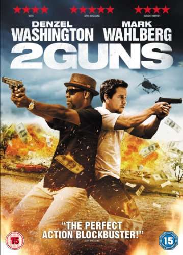 2 GUNS-2 GUNS