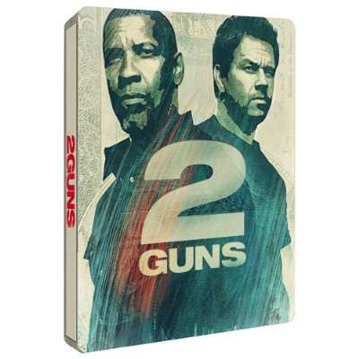 2 GUNS [STEELBOOK] / (UK)-2 GUNS [STEELBOOK] / (UK)