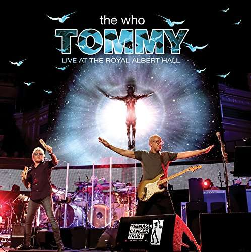 TOMMY LIVE AT THE ROYAL ALBERT HALL-WHO