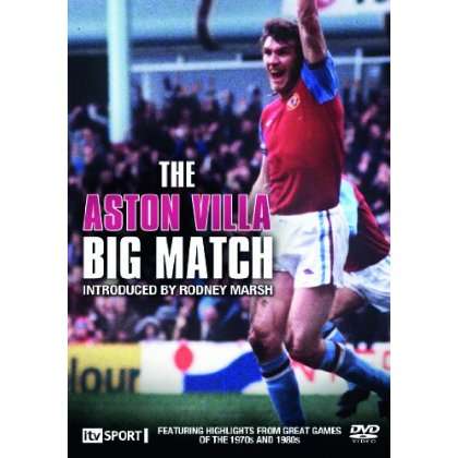 ASTON VILLA BIG MATCH-ASTON VILLA BIG MATCH