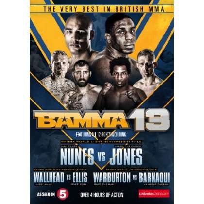 VOL. 13-BAMMA-BAMMA