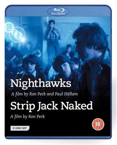 NIGHTHAWKS / STRIP JACK NAKED-NIGHTHAWKS / STRIP JACK NAKED