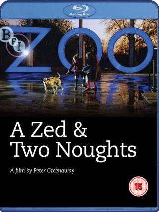 ZED & TWO NAUGHTS-ZED & TWO NAUGHTS