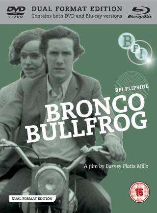 BRONCO BULLFROG (2PC)-BRONCO BULLFROG (2PC)