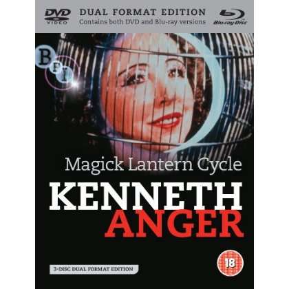 MAGICK LANTERN CYCLE (2PC) / (UK)-KENNETH (2PC) ANGER / (UK)