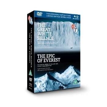 EPIC OF EVEREST / THE GREAT WHITE SILENCE (2PC-EPIC OF EVEREST / THE GREAT WHITE SILENCE (2PC