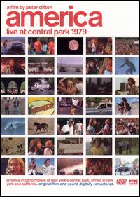 LIVE IN CENTRAL PARK-AMERICA