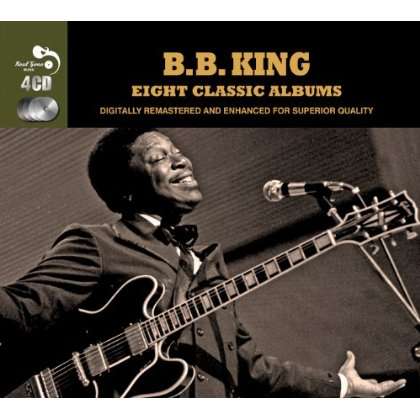 8 CLASSIC ALBUMS -DIGI--B.B. KING
