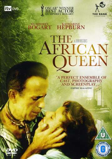 AFRICAN QUEEN (1951)-AFRICAN QUEEN