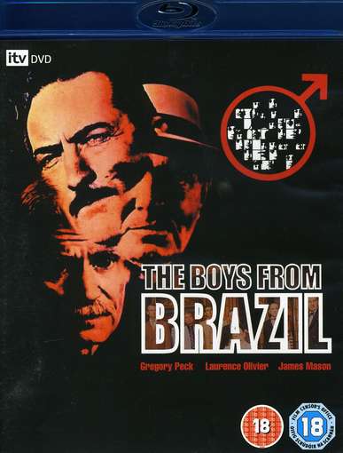BOYS FROM BRAZIL (1978)-BOYS FROM BRAZIL (1978)
