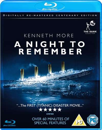 NIGHT TO REMEMBER-NIGHT TO REMEMBER