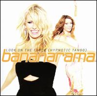 LOOK ON THE FLOOR -DVD / -BANANARAMA