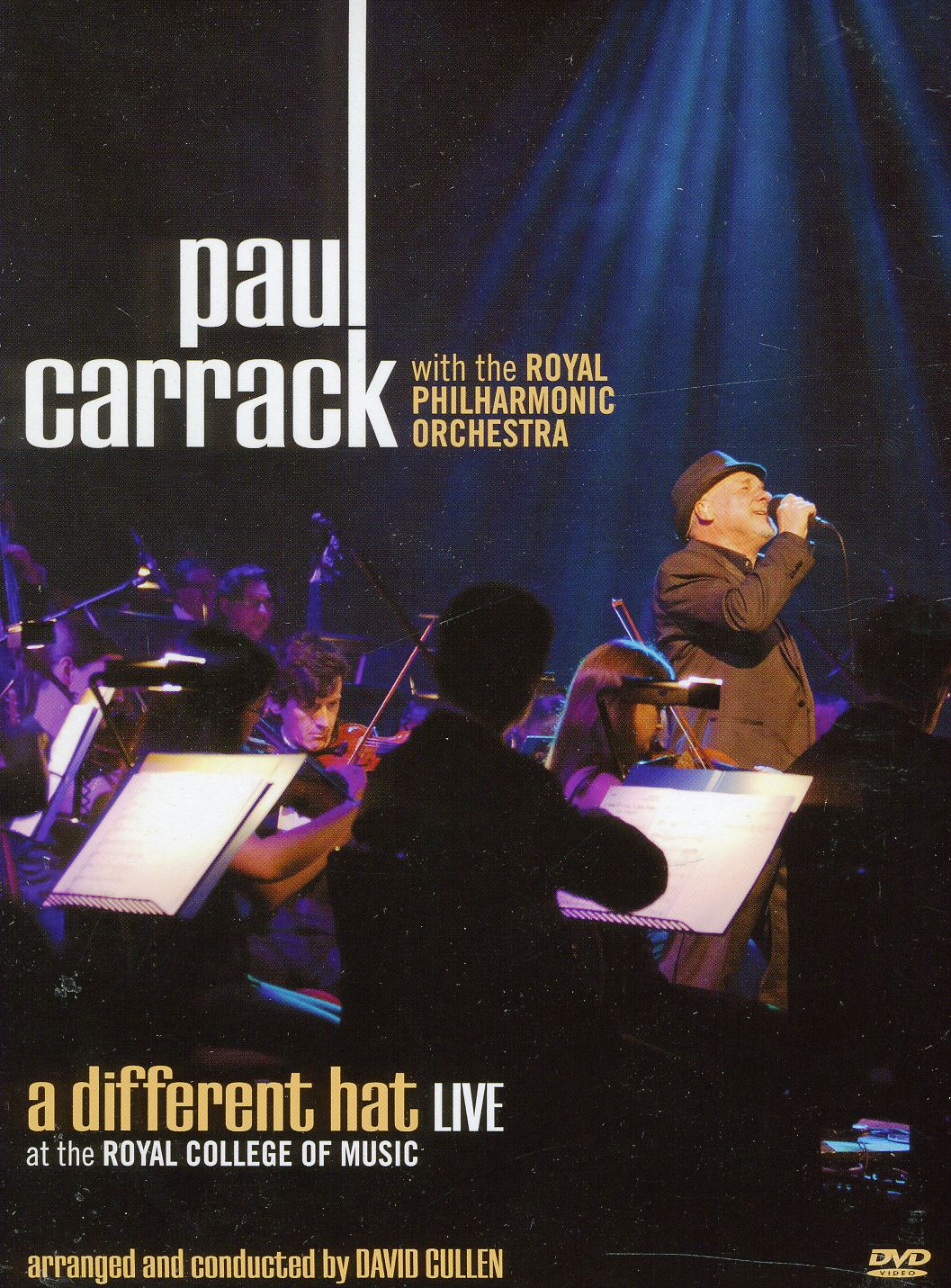 A DIFFERENT HAT -LIVE--PAUL CARRACK & THE ROYAL