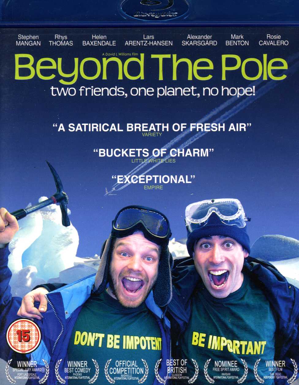 BEYOND THE POLE / (UK)-BEYOND THE POLE