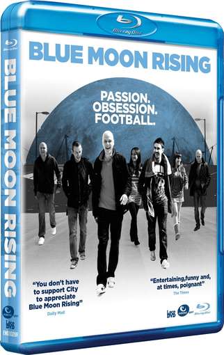 BLUE MOON RISING-BLUE MOON RISING