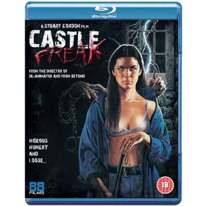 CASTLE FREAK-CASTLE FREAK