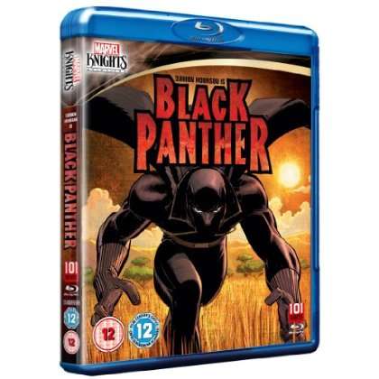 BLACK PANTHER-BLACK PANTHER