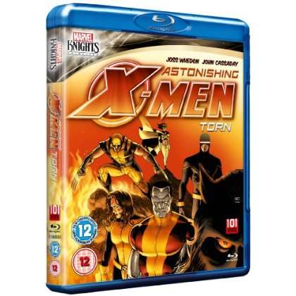 ASTONISHING X-MEN: TORN-ASTONISHING X-MEN: TORN