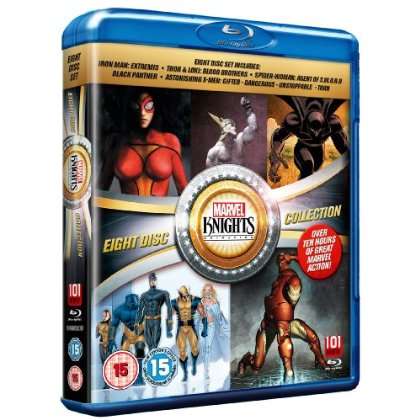 X-MEN BOX SET (MARVEL KNIGHTS) (8PC)-X-MEN BOX SET (MARVEL KNIGHTS) (8PC)