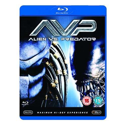 ALIEN VS PREDATOR / (UK)-ALIEN VS PREDATOR / (UK)