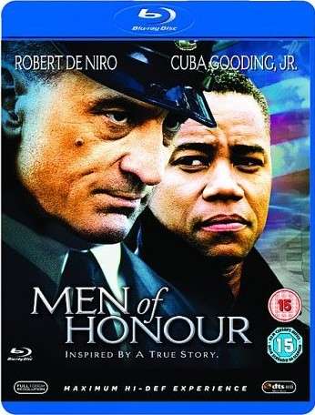 MEN OF HONOUR-MEN OF HONOUR