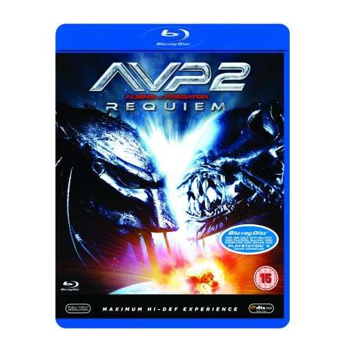 ALIEN VS PREDATOR 2 / (UK)-ALIEN VS PREDATOR 2 / (UK)