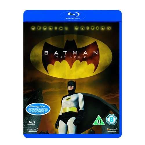 BATMAN THE MOVIE / (UK)-BATMAN / (UK)