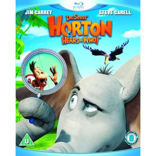 HORTON HEARS A WHO! / (UK)-HORTON HEARS A WHO! / (UK)