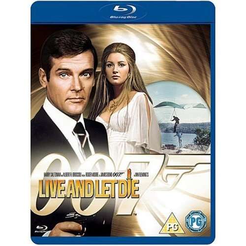 LIVE & LET DIE-LIVE & LET DIE