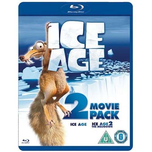 ICE AGE / ICE AGE 2 (2PC)-ICE AGE / ICE AGE 2 (2PC)