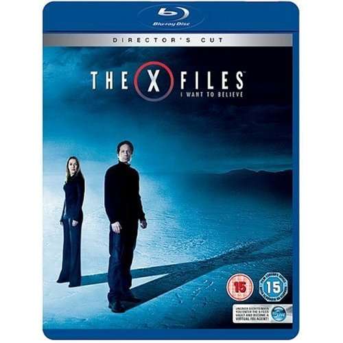 X FILES I WANT TO BELIEVE / (UK)-X FILES / (UK)