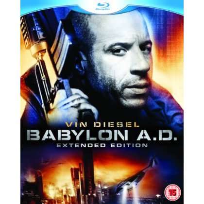 BABYLON AD / (UK)-BABYLON AD / (UK)