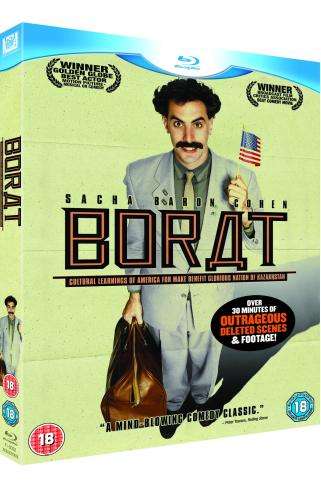 BORAT-BORAT