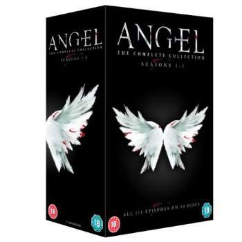 ANGEL: COMPLETE SEASON 1-5-ANGEL