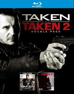 TAKEN 1 & 2-TAKEN 1 & 2