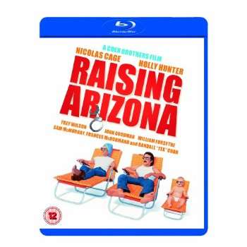 RAISING ARIZONA-RAISING ARIZONA