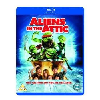 ALIENS IN THE ATTIC / (UK)-ALIENS IN THE ATTIC / (UK)