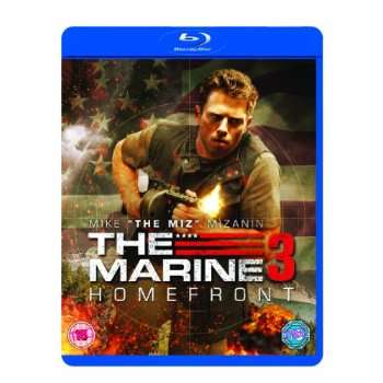 MARINE 3: HOMEFRONT-MARINE 3: HOMEFRONT