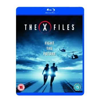 X FILES-THE MOVIE-X FILES-THE MOVIE