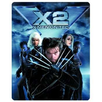X-MEN 2 / (UK)-X-MEN 2 / (UK)