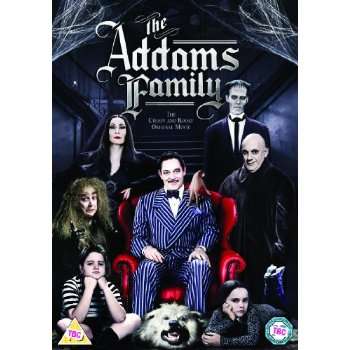 ADDAMS FAMILY-ADDAMS FAMILY
