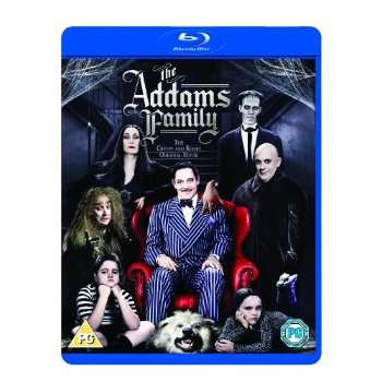 ADDAMS FAMILY / (UK)-ADDAMS FAMILY