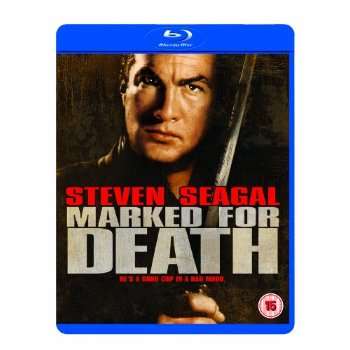 MARKED FOR DEATH-MARKED FOR DEATH