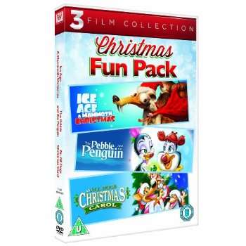 ALL DOGS CHRISTMAS CAROL / PEBBLE & THE PENGUI-ALL DOGS CHRISTMAS CAROL / PEBBLE & THE PENGUI