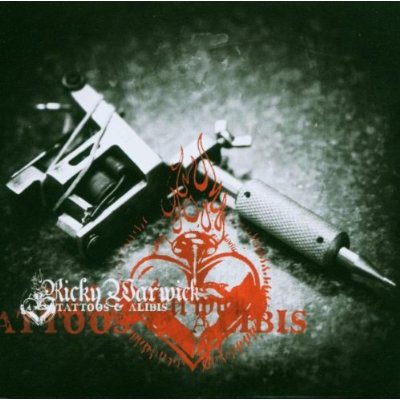 TATTOOS & ALIBIS (ASIA)-RICKY WARWICK