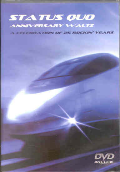 ANNIVERSARY WALTZ-STATUS QUO